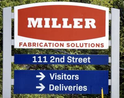 miller fabricators Virginia